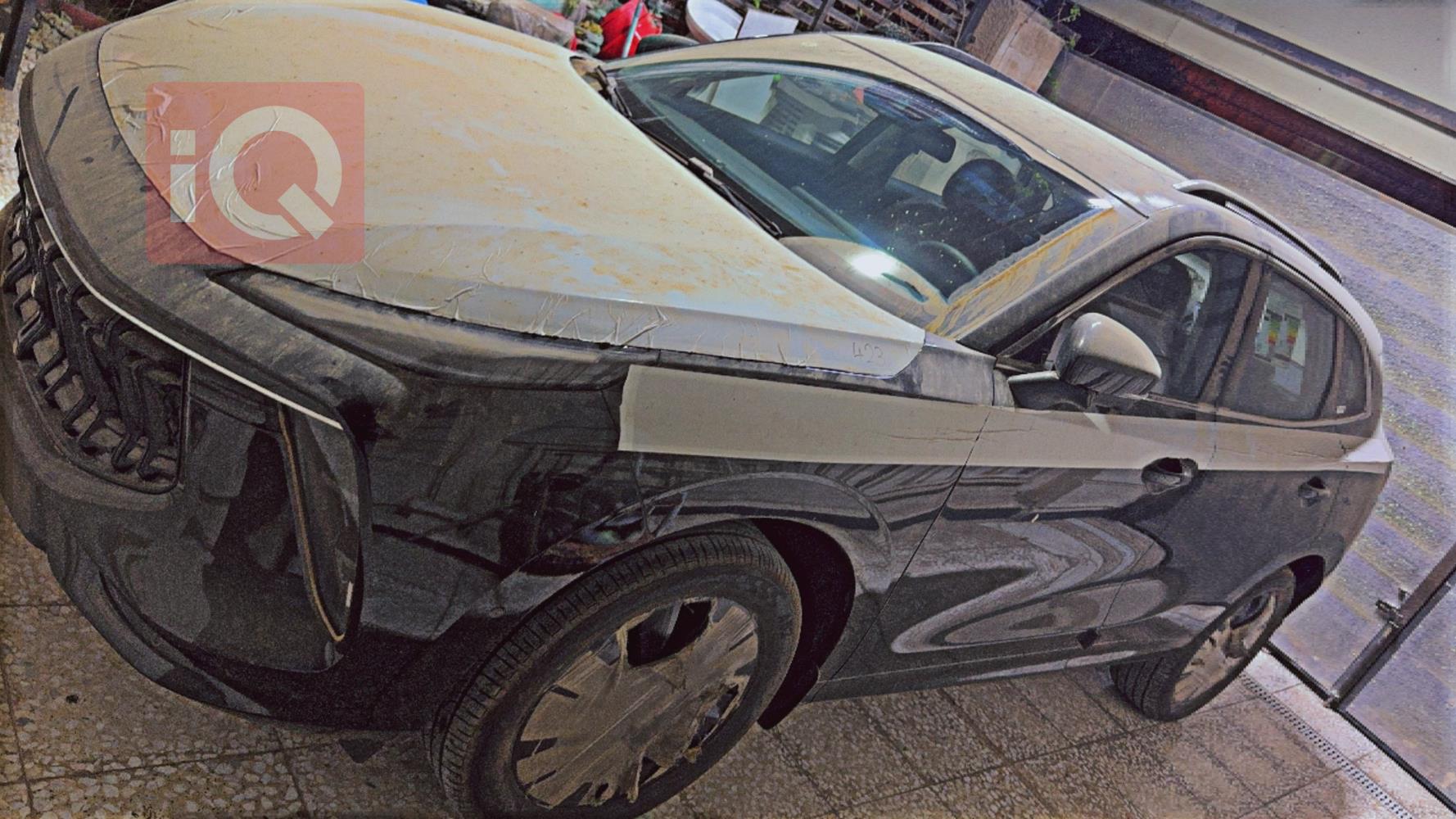 دونج فينج T5 EVO